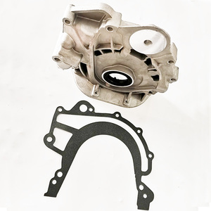 074115105A 074115105B 074115105D pompa olio per Audi 100 A6 C4 <span class=keywords><strong>VW</strong></span> <span class=keywords><strong>Transporter</strong></span> <span class=keywords><strong>T4</strong></span> Crafter 2.5TDI Diesel AAB AET APL AVT ACV BBE BJK - Product Image 5