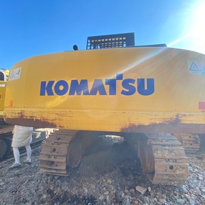 Excavadora Usada Komatsu PC450 de Alta Calidad, Bajo Kilometraje, Asequible y Casi Nueva en Venta - Product Image 5