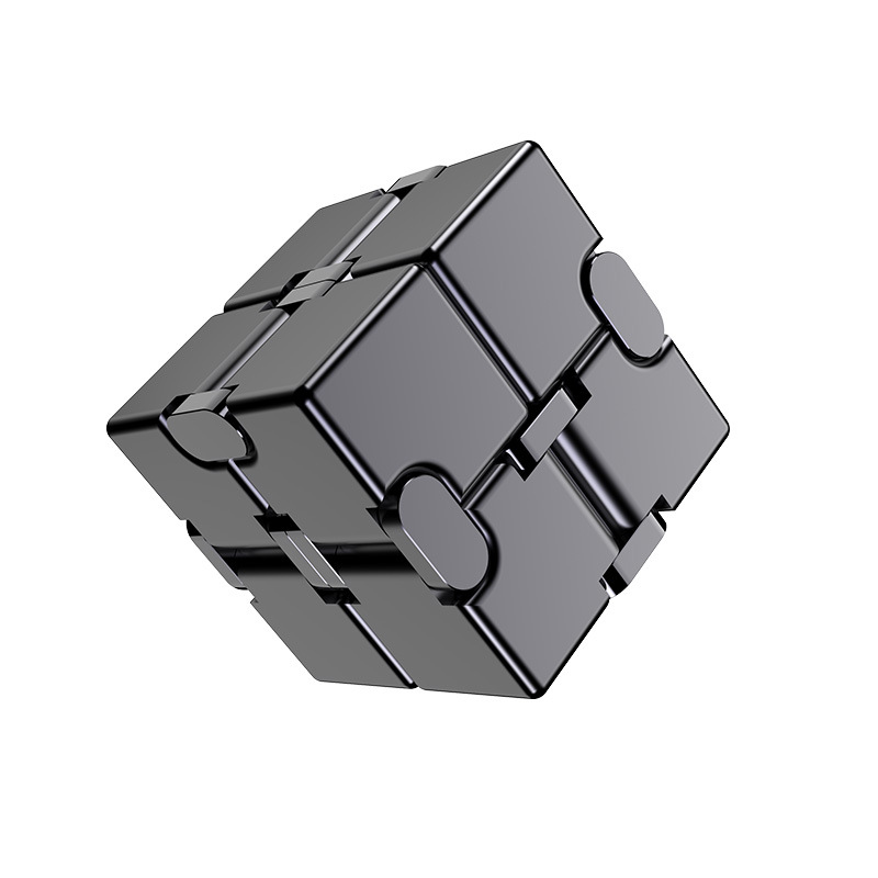 Modelo de portada Infinity Rubik's Cube Silent Starry Sky