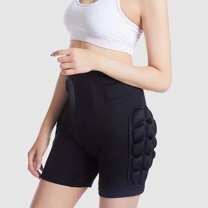 Men Women Skiing Protective <b>Padded</b> Shorts for Outdoor Sports Snowboarding Skateboarding Gear Guard <b>Pad</b> Butt Hip Protective Pant - Product Image 4