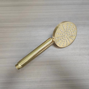 Pomme <span class=keywords><strong>de</strong></span> douche à main en laiton massif, nouveau modèle, eau chaude, pulvérisation <span class=keywords><strong>de</strong></span> haute qualité, accessoire <span class=keywords><strong>de</strong></span> robinetterie <span class=keywords><strong>de</strong></span> salle <span class=keywords><strong>de</strong></span> <span class=keywords><strong>bain</strong></span> - Product Image 3