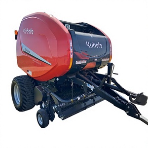 Mini Enfardadora de Heno para Tractor de Alta Calidad - Product Image 1