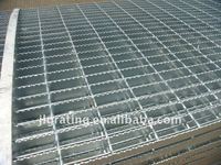 Grille en acier soudée de fabrication chinoise 32*3mm, robuste et résistante
