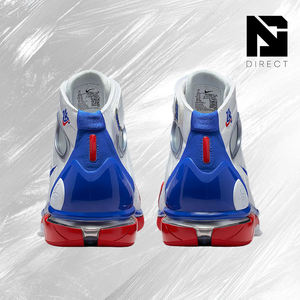 Air Zoom Huarache 2k4 2026 Nike Fitness Walking Athletic Shoes Zapatillas de baloncesto para hombre - Product Image 4