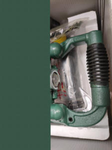 휴대용 Quarring 철거 차단기 손 파악 공구 공기 다리 착암기 Y18/Yt24/Yt28/<span class=keywords><strong>Y19A</strong></span> - Product Image 5