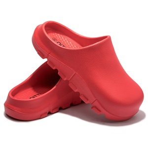 हेवा अनुकूलित शरद ऋतु सर्दियों के इनडोर आउटडोर स्पोर्टी महिलाओं के एवा क्लोज विरोधी पर्ची हल्के बगीचे जूते - Product Image 5