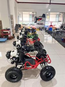Kart à essence haute performance 4 <span class=keywords><strong>temps</strong></span> 63cc-212cc pour adultes et enfants, karting tout-terrain extérieur, buggy de course - Product Image 2