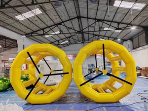 Rodillos inflables para caminar en el agua asequibles, instalaciones <span class=keywords><strong>de</strong></span> <span class=keywords><strong>alquiler</strong></span> <span class=keywords><strong>de</strong></span> deportes y entretenimiento para lugares escénicos <span class=keywords><strong>de</strong></span> <span class=keywords><strong>playa</strong></span> - Product Image 4