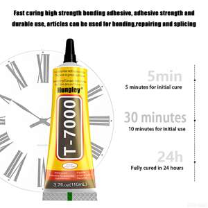 <span class=keywords><strong>กาว</strong></span> T-7000 สีดำ คุณภาพสูง กันน้ำ สำหรับงานซ่อมแซมที่ต้องการความแม่นยำ <span class=keywords><strong>กาว</strong></span>ซ่อมแซมที่สมบูรณ์แบบ - Product Image 3