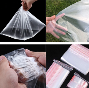 Granulés de polyéthylène haute densité (HDPE) de qualité film, prix de gros, matière première plastique 9001, avec stock suffisant - Product Image 6