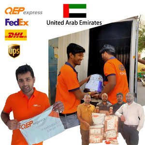 Serviços Profissionais de Frete Aéreo e Marítimo Expresso DHL/UPS/FedEx, Oferecendo Entrega DDP Porta a Porta da China para Noruega e Romênia - Product Image 1