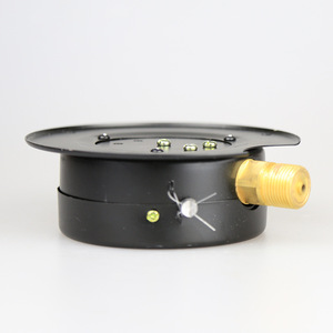 Tianchuan Pressure <b>Gauge</b> Y100T 100mm Radial 1.6MPa Accuracy <b>Vacuum</b> Air Water Pressure Measurement - Product Image 1