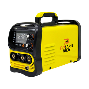 Machine à souder professionnelle sans gaz, soudeuse MIG IGBT sans gaz, machine à souder à flux - Product Image 2