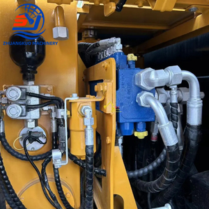 Excavadora de cadenas Sany Sy55c de 5.5 toneladas con cazo de excavación de 0.23m³ de capacidad, equipo usado - Product Image 4