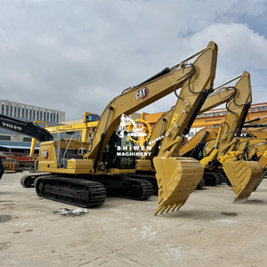 Excavadora de orugas CAT323DL usada de Japón con componentes centrales (bomba de cojinete del motor) 1 año de garantía de alta potencia de excavación - Product Image 4