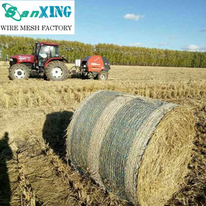 2022///Kích Thước Phổ Biến Vật Liệu Hdpe Mini Baler Netl Silage Wrap Net Bundle Of Grass Network - Product Image 4