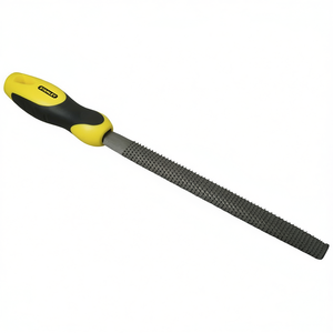 Râpe demi-ronde Stanley 150 mm pour le travail des métaux - Product Image 2