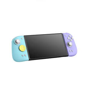 Manette de jeu <span class=keywords><strong>MOBAPAD</strong></span> Gemini 2 M6 pour NS OLED, sans fil, Bluetooth, joystick à effet Hall, vibration HD, double manette mécanique ergonomique - Product Image 3
