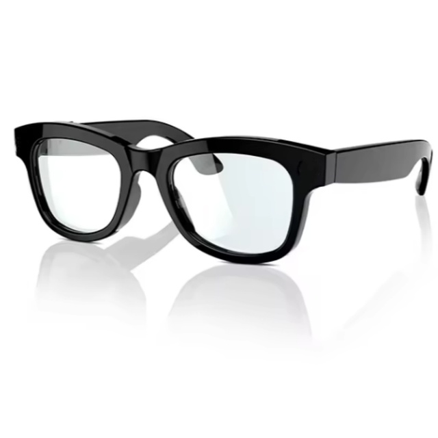 OEM ODM 3D VR Android Eye Glasses Chatgpt Translator with bluetooth Video Camera Display Hardware AI AR Smart Glasses