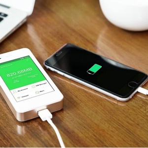 Wifi Móvil 4G G2 Pro con Pantalla, con Banda 4G B1/3/5/7/8/17/20/39/40/41 y Batería de 7200 mAh - Product Image 3