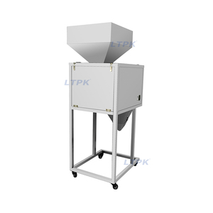 Bolsa de té de cereales para desayuno barata, <span class=keywords><strong>relleno</strong></span> de grano, automático, especias, multifunción, pastel, galleta, pesaje, máquina de envasado - Product Image 4