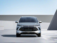 Nouveau BYD Song L DM-i 2025, version Transcend 160 km, véhicule à énergie nouvelle, SUV à charge rapide, 5 portes, 5 places, haute vitesse, moteur électrique, conduite à gauche