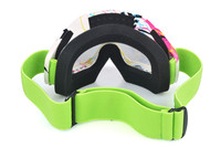 Lunettes de protection pour Motocross, pour dirt Bike, lunettes de Motocross, pour course de vtt, MX, MTB, 2020