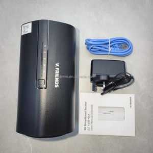 TOZED ZLT X300 MAX 5G CPE <b>WiFi</b> 7 Router BE19000 2.5G 5G RJ45 Port NFC 4G LTE Cat19 <b>Wireless</b> <b>WiFi</b> 5G Sim Card Modem 6GHz 4x4 MIMO - Product Image 5