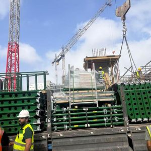 Fabricante de Construcción, Encofrado de <span class=keywords><strong>Aluminio</strong></span> al por Mayor para la Construcción de Hormigón, Disponible para <span class=keywords><strong>Alquiler</strong></span> o Venta - Product Image 5