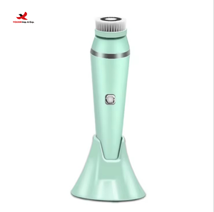 Nettoyeur de visage électrique à alimentation USB, machine de nettoyage ionique profond pour le visage, brosse nettoyante faciale, HQ Mixed Proc Discount - Product Image 2