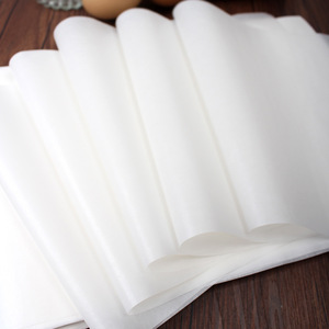 Wholesale Kraft Paper Brown Custom Size Oil-proof Wrapping Fast Food B2B Greaseproof Paper - Product Image 6