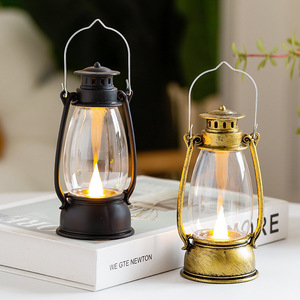 Lanterna a Forma di Zucca per Bambini, Decorazione per Feste di Halloween, Ornamento da Tavolo, Regalo, Piccola Luce Notturna per Uso Interno - Product Image 3