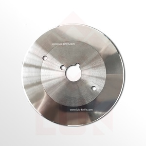 40% de réduction CEYLAN en vente, lames de Kabab circulaires plates en acier inoxydable de 80mm pour couteau à Kebab électrique - Product Image 2