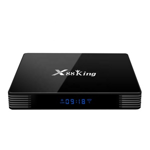 X88 Vua S922X 4G 128G Tv Box Android 9.0 DDR4 Tv Box Mini Pc 5.0 Thông Minh Set Top Box X88king Tốt Hơn So Với Beelink GT Vua - Product Image 4
