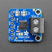 Capteur de tension, de courant et de puissance INA260 côté haute ou basse tension pour Adafruit