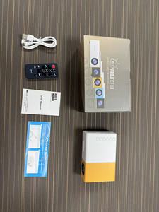 New <b>Projector</b> YG300 Mini Digital 4K Home <b>Projectors</b> LCD HM USB 800 Lumen Theater Children Education Retail Packaging - Product Image 5