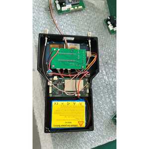 Detector de Drones Portátil 2KM 2.4G 5.2G 5.8G RX-TC119 de My Store - Product Image 2