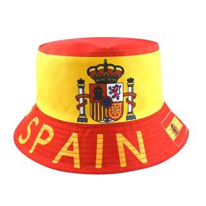 Sombrero de Pescador con Bandera de País Personalizada para la Copa Mundial 2026, Sombrero Ligero de Verano para Fanáticos del Fútbol, Mercancía para Eventos Deportivos - Product Image 5