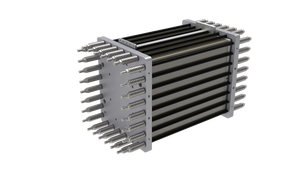 200Nm/h EVE水素エネルギー1MW AEM水電解アニオン交換膜非貴金属触媒高純度99.999% - Product Image 4