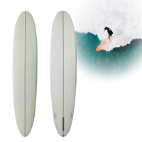 Planche de surf époxy en mousse EPS longue en gros Option bon marché pour le surf des eaux de l'océan