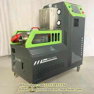 DPF-CL yakıt dizel partikül filtresi sökücü dizel partikül filtresi temizleyici DPF yüksek sıcaklık rejenerasyon ekipmanları - Product Image 5