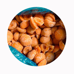 OEM/ODM-Spezialist für gefrorene Aprikosen (Hälften/Würfel/Püree) | Anpassbare Spezifikationen und Verpackungen | Ihr Partner bei Obst lösungen - Product Image 2