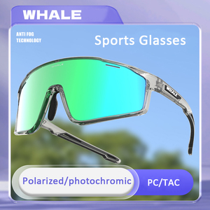 Gafas de Ciclismo Antivaho Nano con Marco TR90 y Lentes de PC UV400, Gafas Deportivas Resistentes al Viento para Ciclismo de Carretera y Montaña - Product Image 2