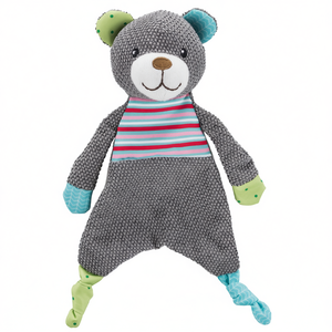 Oso de Peluche Junior de 28 cm, Animal de Peluche Suave para Mascotas - Product Image 2