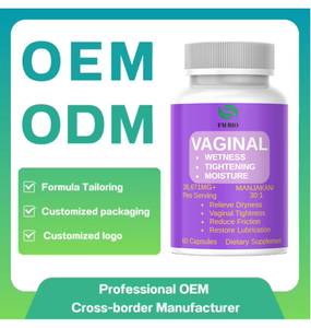 תוסף צמחי OEM/ODM - קפסולות להרטבת הנרתיק והידוקוּן - תמיכה חיסונית - איזון רמת החומציות - בריאות המעיים - Product Image 3