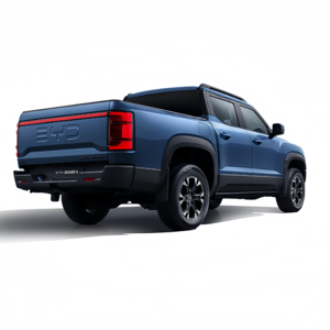 Camioneta BYD Shark con Volante a la Derecha, Vehículos Eléctricos Híbridos Enchufables, Precio de Auto Nuevo con Descuento, Venta de Fábrica, Tracción en las Cuatro Ruedas - Product Image 4