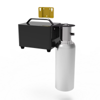 Diffuseur d'aromathérapie intelligent avec Bluetooth/WiFi - Applicable à la maison, au théâtre, aux salles de conférence et aux hôtels