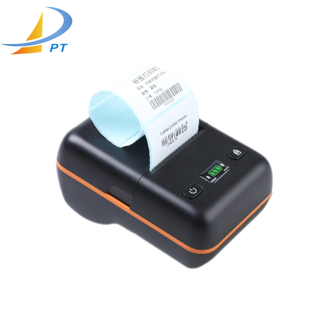BT-58TSC 58mm Mini Portable Thermal Printer Label Printer