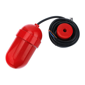 Float Switch Water Level <b>Control</b> Valve Copper <b>Wire</b> 108A104A Tether Float Type For Sewage Liquid Level Monitoring - Product Image 3
