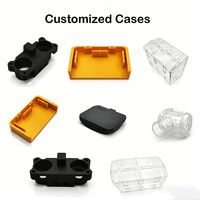Molde de Inyección de Plástico de Grado Alimenticio ABS PP PEEK PC PS PEI PET, Piezas de Moldeo por Inyección de Plástico, Piezas de Plástico Personalizadas